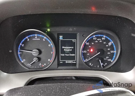 2018 Toyota Rav4 Le из США, поврежденный, VIN 2T3ZFREVXJW509735